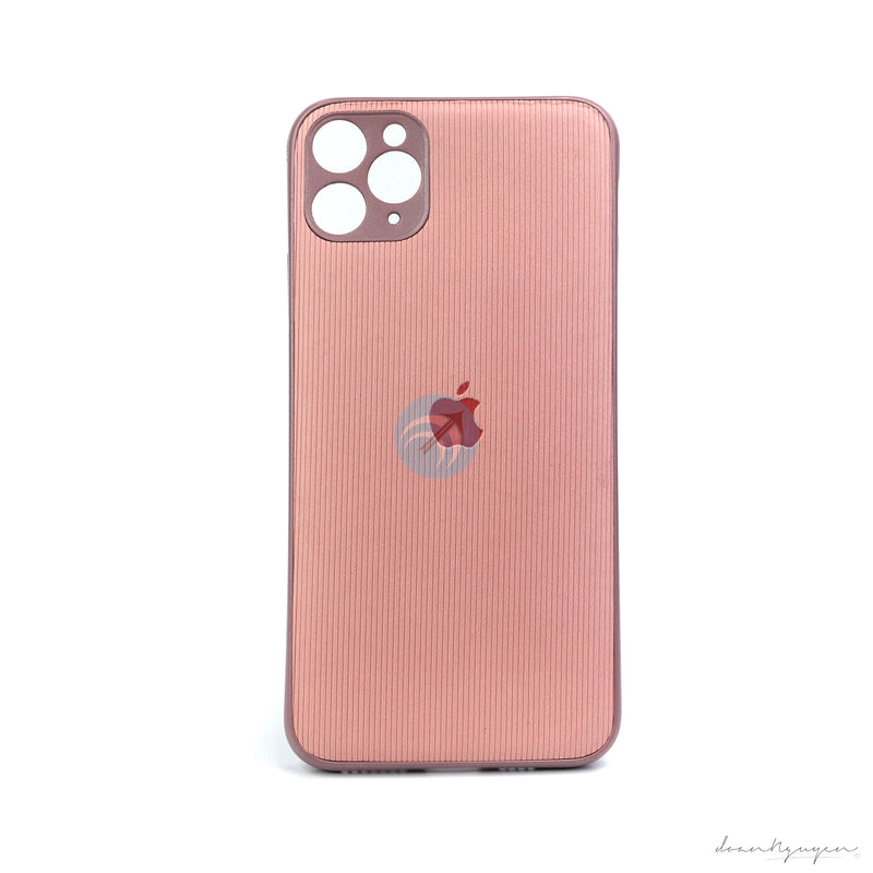 ỐP LƯNG IPHONE 11 PRO MAX ( VẢI SỌC )