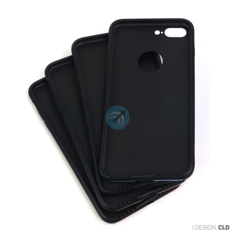 ỐP LƯNG IPHONE 7+/ 8+ ( DA CHỐNG SỐC NEW)