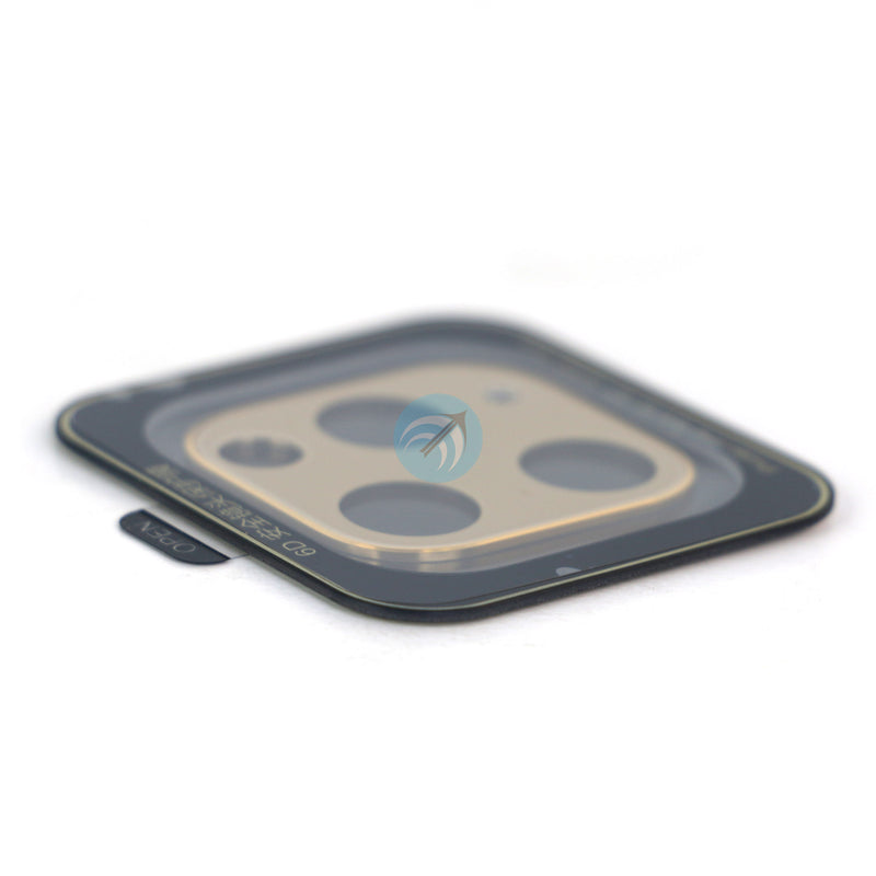 Dán cường lực camera iPhone 11 Pro Max Totu