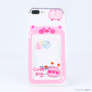 Ốp lưng IPHONE 7+/8+ trong hình CARD