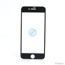 Cường lực IPHONE 7G/8G màu đen chống vân tay (Cô bé)