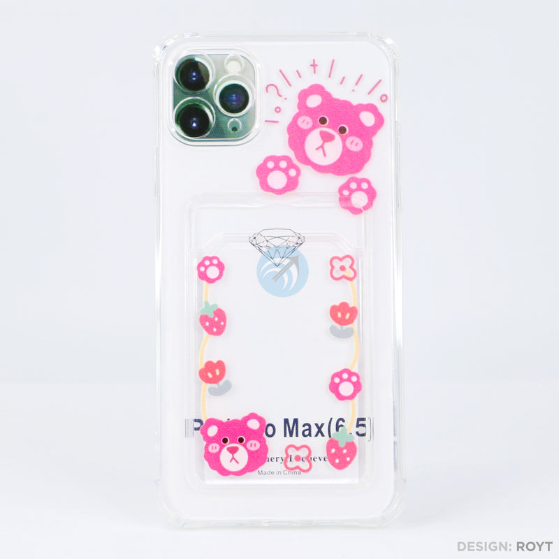 Ốp lưng IPHONE 11 PRO MAX trong hình CARD