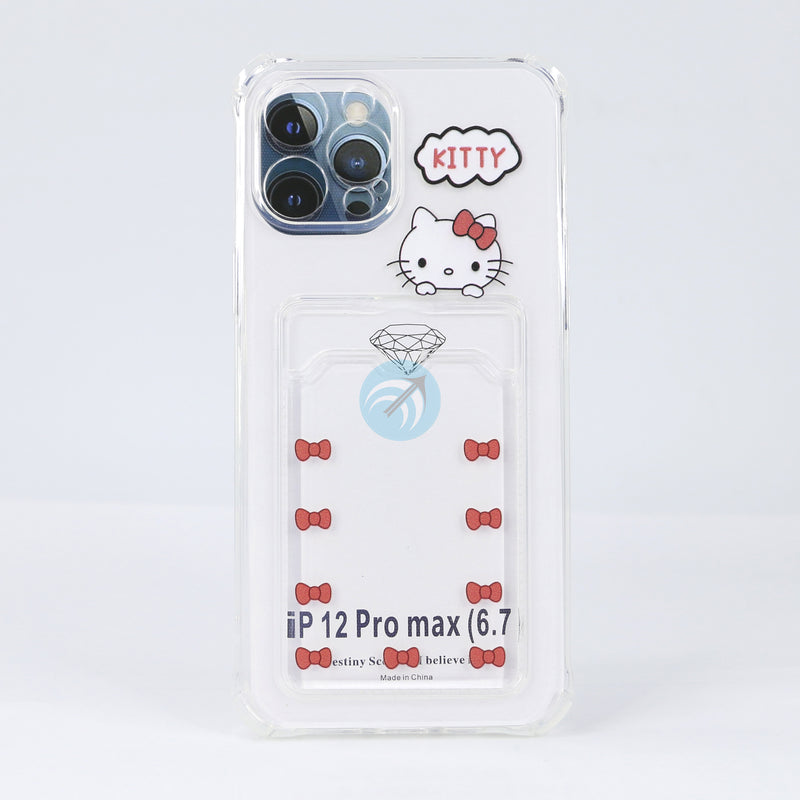 Ốp lưng IPHONE 12 PRO MAX trong hình CARD