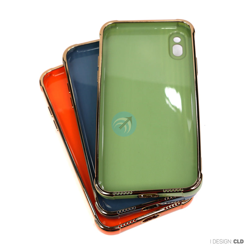 ỐP LƯNG ĐIỆN THOẠI IPHONE X/ XS (DẺO XI KEDOUSHI)