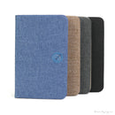 BAO DA MTB SAMSUNG TAB T110/T116 VẢI