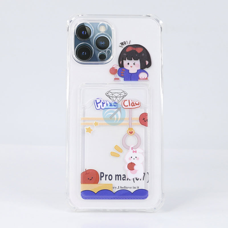 Ốp lưng IPHONE 12 PRO MAX trong hình CARD