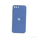 ỐP LƯNG IPHONE 7+/ 8+ (REALSKY KÍNH NHÁM VIỀN VUÔNG)