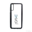 ỐP LƯNG SAMSUNG A50 ( DA VIỀN TRẮNG THƯƠNG HIỆU)