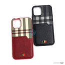 ỐP DA ĐT IPHONE 12/12 PRO (MENTOR BBR)