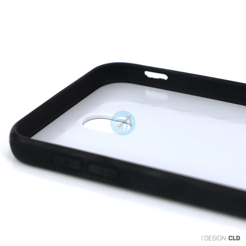ỐP LƯNG SAMSUNG J730 ( DA VIỀN TRẮNG THƯƠNG HIỆU)
