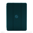 Bao da IPAD MINI 1/ 2/ 3/ 4/ 5 màu xanh rêu KAKU TPU MINGYA