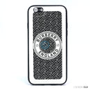 ỐP LƯNG IPHONE 6G/ 6S ( DA VIỀN TRẮNG THƯƠNG HIỆU)