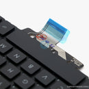 Bàn phím ASUS S510UA, S510UN, S510UQ, S510UR có nút nguồn có đèn bh06t