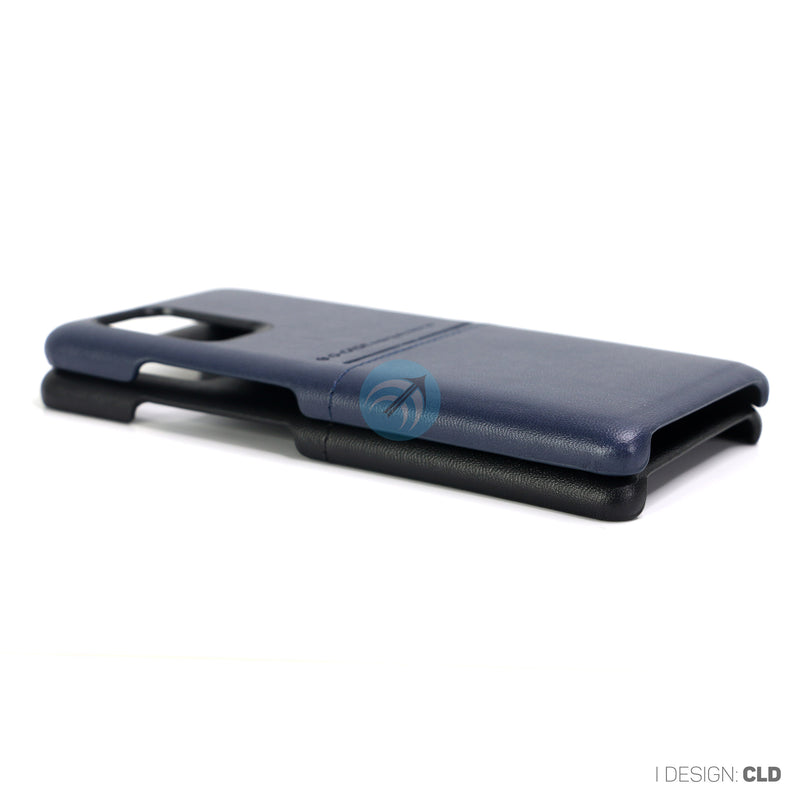 ỐP LƯNG SAMSUNG S10 LITE DA CARD G-CASE