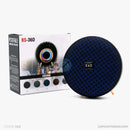 Loa BLUETOOTH BS-36D màu xanh dương bh01t