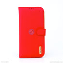 Bao da IPHONE 12 PRO MAX DUX DUCIS HIVO màu đen