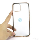 ỐP LƯNG IPHONE 12 6.1 ( LIKGUS VIỀN MÀU)