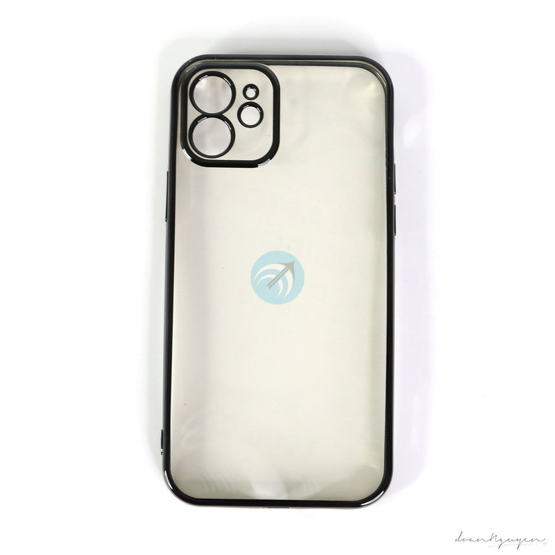 ỐP LƯNG IPHONE 12 SI VIỀN DẺO SULADA