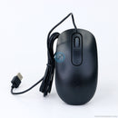 Chuột có dây N120. BLACK RAPOO bh06t