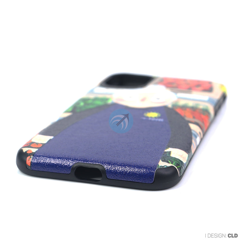ỐP LƯNG ĐT IPHONE 11 6.1 (ÔNG BÀ GIÀ NHÁM IDM)