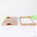 Ốp lưng điện thoại FOLD 3 nhựa màu