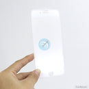 Cường lực IPHONE 7G/8G màu trắng chống vân tay (Cô bé)