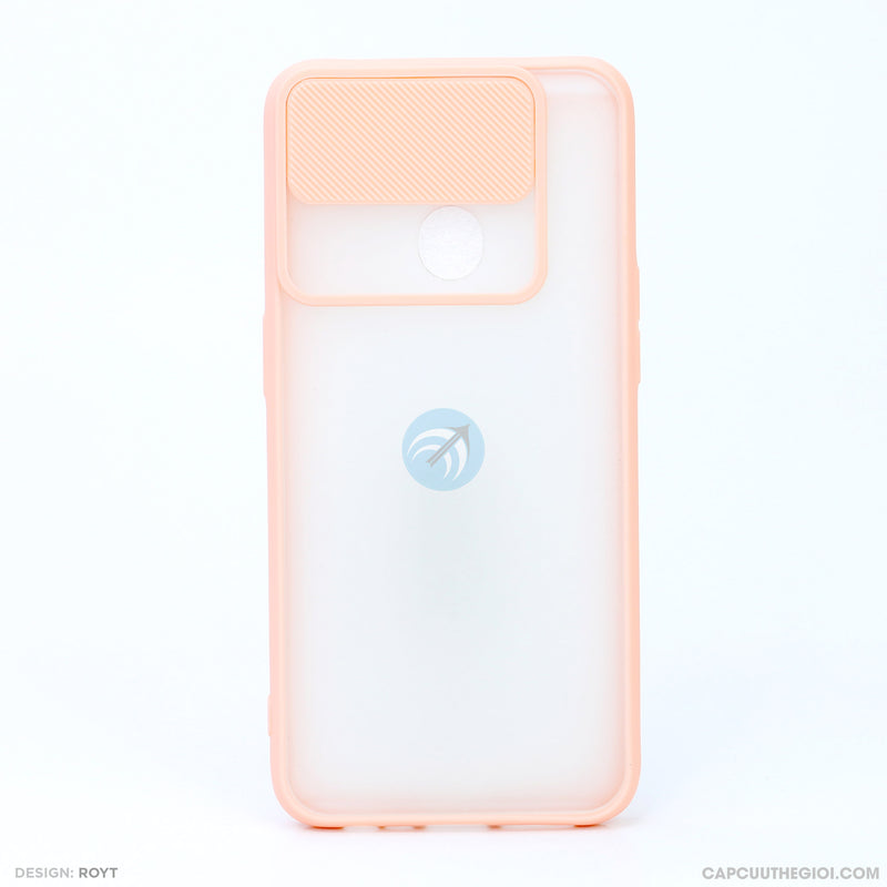 Ốp lưng OPPO A12 (CHE CAMERA)