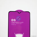 KÍNH CƯỜNG LỰC ĐT MI NOTE 8 ĐEN (OG)