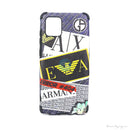 ỐP LƯNG ĐT SAMSUNG A81 ( DA HÌNH)