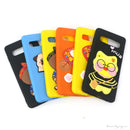 ỐP LƯNG SAMSUNG S10 (THÚ NỔI KUTE)