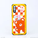 Ốp lưng SAMSUNG A02 IMD hình chống sốc vải sọc