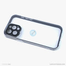 Ốp lưng IPHONE 13 PRO MAX trong tách viền màu