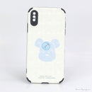 Ốp lưng IPHONE XS MAX IMD hình 6D