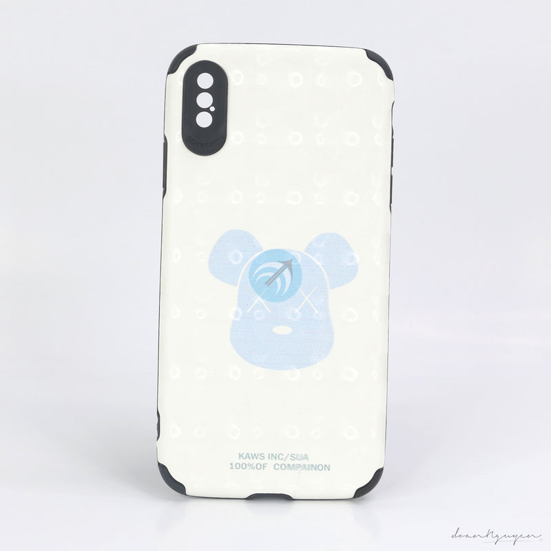 Ốp lưng IPHONE XS MAX IMD hình 6D