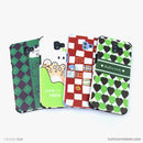 Ốp lưng SAMSUNG J6 PRIME chống sốc da hình