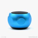 Loa BLUETOOTH MINI M3 màu xanh dương bh01t
