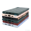 ỐP LƯNG IPHONE XS MAX ( DA HIỆU GIẢ SAMSUNG)