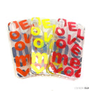 ỐP LƯNG ĐIỆN THOẠI IPHONE X/ XS ( CHỮ)