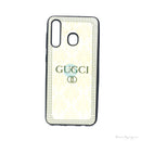 ỐP LƯNG SAMSUNG A20 ( DA VIỀN TRẮNG THƯƠNG HIỆU)