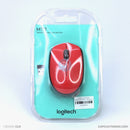 Chuột LOGITECH WIRELESS M171 - đỏ bh12t