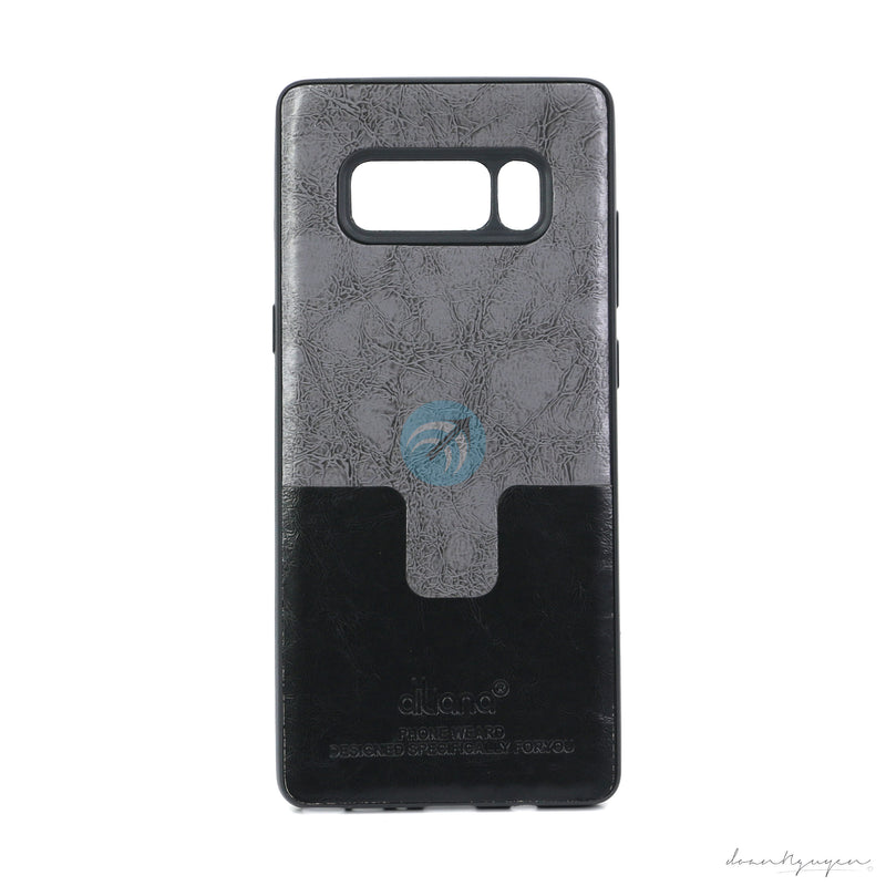 ỐP DA ĐT SAMSUNG NOTE 8 (DILIANA 2 MÀU)