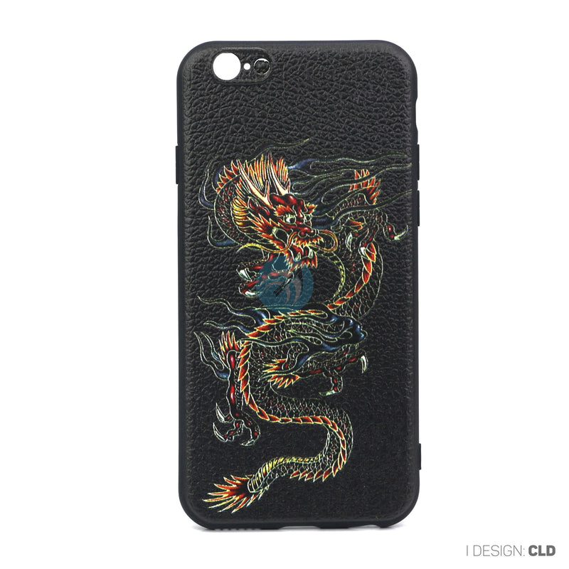 ỐP LƯNG IPHONE 6G/ 6S (HÌNH RỒNG)