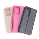 BAO DA ĐIỆN THOẠI SAMSUNG NOTE 20 ULTRA (HANMAN)