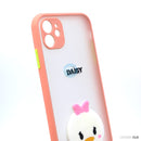 ỐP LƯNG ĐIỆN THOẠI IPHONE 11 (NHÁM VIỀN)