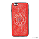 ỐP LƯNG IPHONE 6+/ 6S+ ( DA VIỀN TRẮNG THƯƠNG HIỆU)