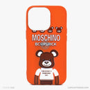 Ốp lưng IPHONE 13 PRO tách viền hình gấu