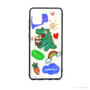 ỐP LƯNG ĐT SAMSUNG A21S HÌNH 3D