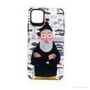 ỐP LƯNG ĐT IPHONE 11 PRO MAX (ÔNG BÀ GIÀ NHÁM IDM)