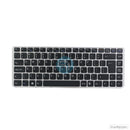 Key Sony VAIO VGN NW series (Đen) Có khung Enter nhỏ