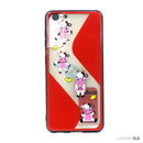 ỐP LƯNG ĐIỆN THOẠI SAMSUNG S21 NHÁM HÌNH VIỀN MÀU